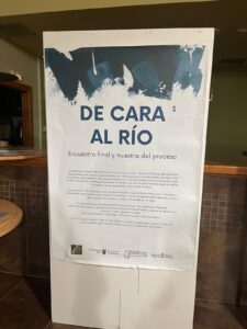 de cara al rio
